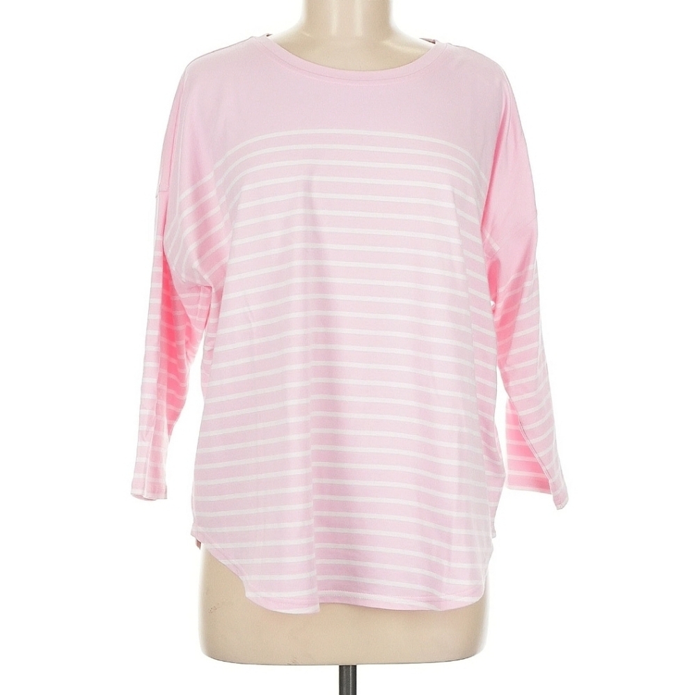 vineyard vines Striped Deluxe Tee